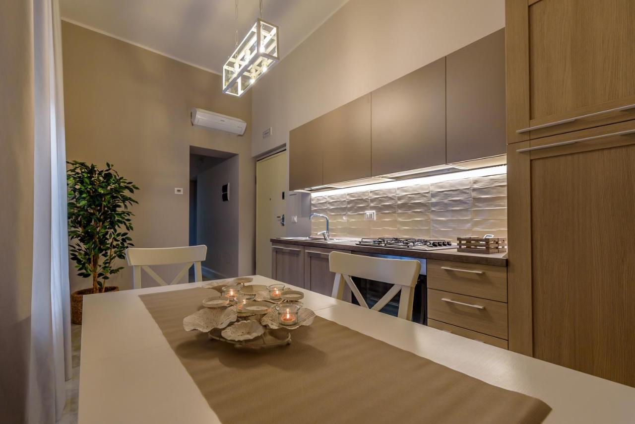 Marie Claire Apartments & Spa Васто Экстерьер фото