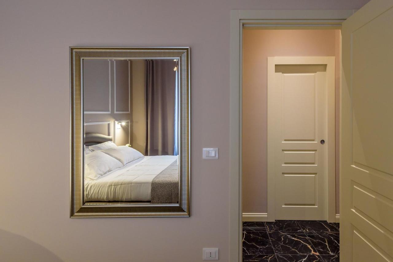 Marie Claire Apartments & Spa Васто Экстерьер фото