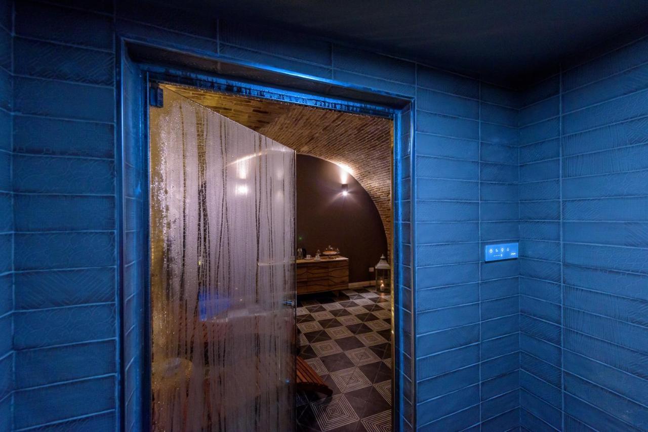 Marie Claire Apartments & Spa Васто Экстерьер фото